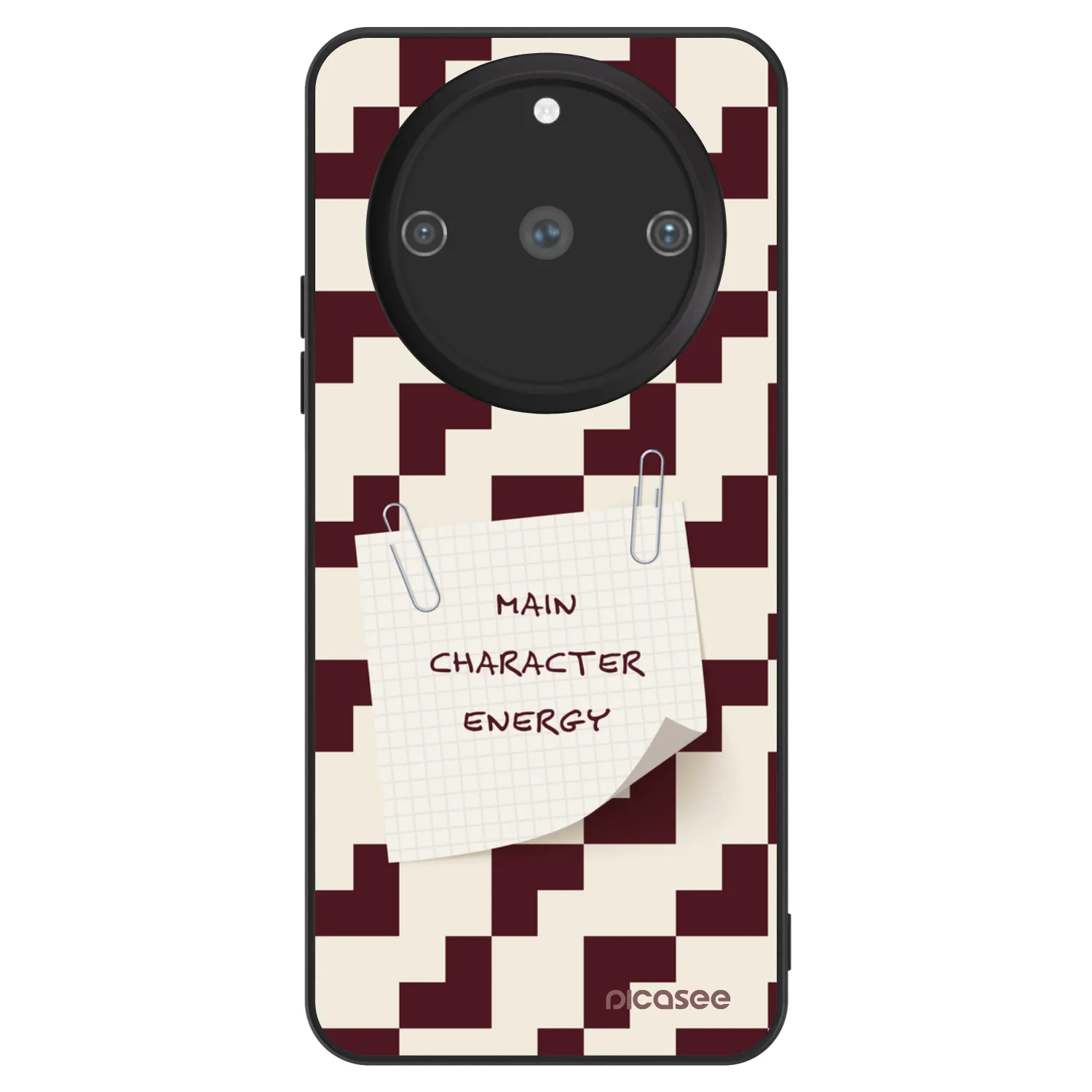 Picasee ULTIMATE CASE für Realme 11 Pro+ - Lead Role