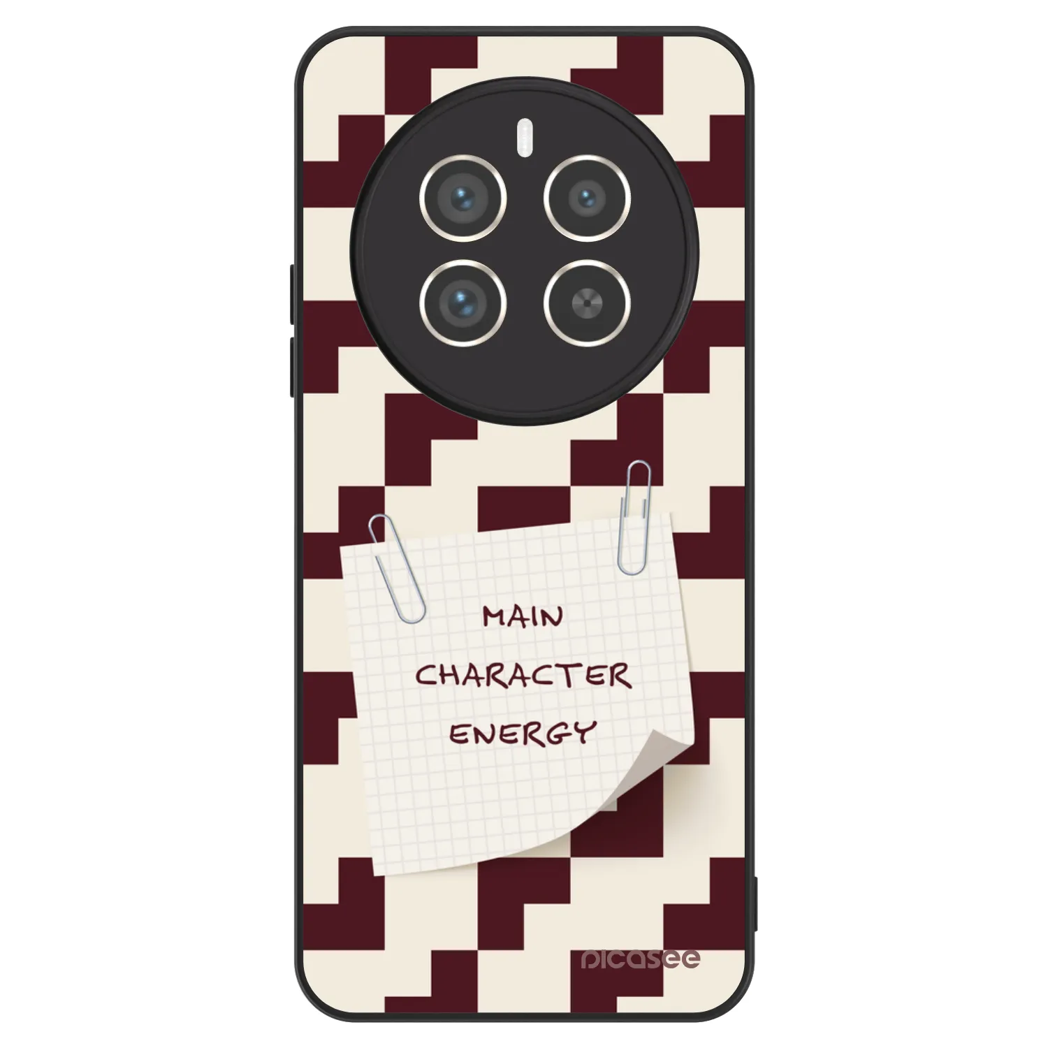 Picasee ULTIMATE CASE für Realme 12 Pro 5G - Lead Role