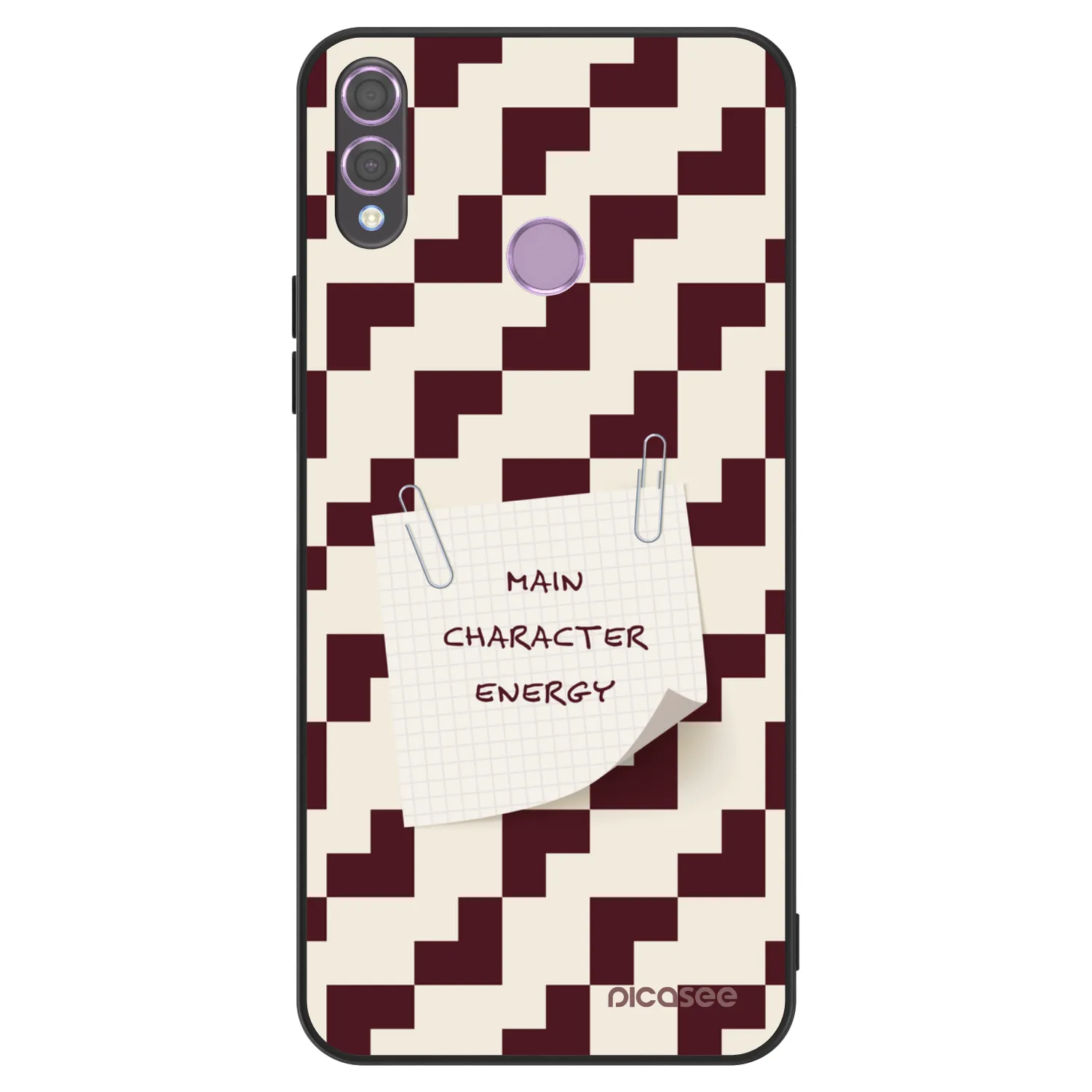 Picasee ULTIMATE CASE für Honor 8X - Lead Role