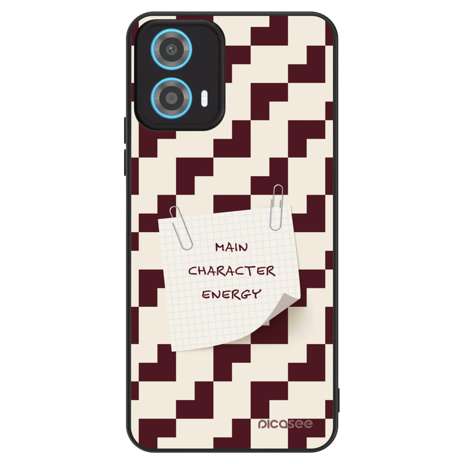 Picasee ULTIMATE CASE für Motorola Moto G34 5G - Lead Role