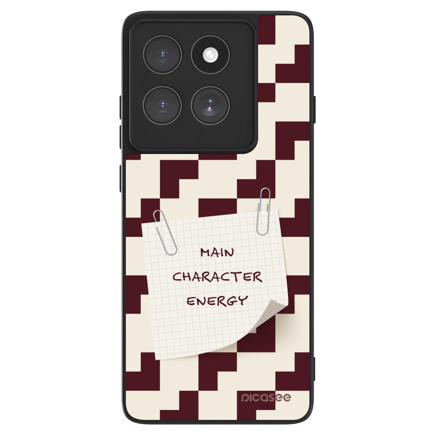 Picasee ULTIMATE CASE für Motorola Edge 60 Fusion - Lead Role