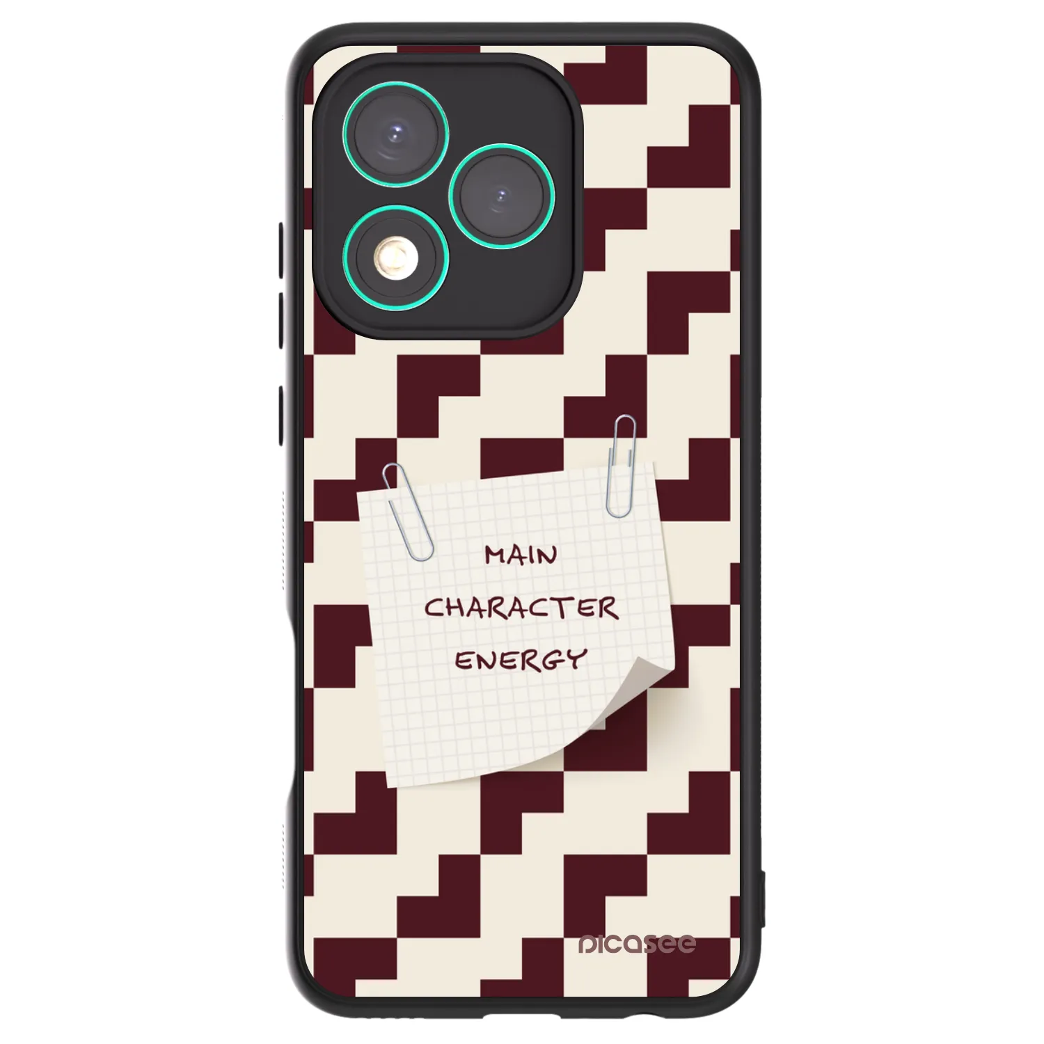 Picasee ULTIMATE CASE für Honor 400 Lite 5G - Lead Role