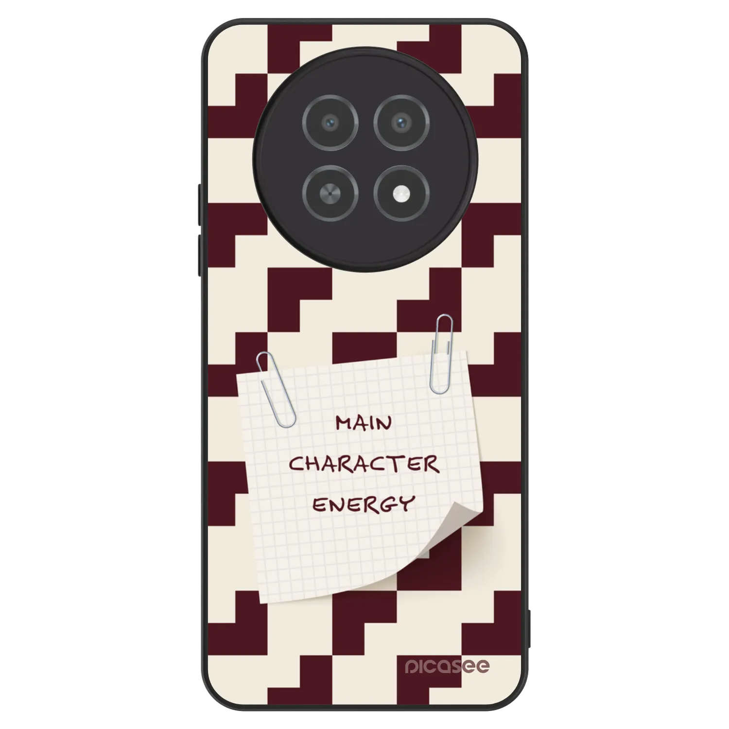 Picasee ULTIMATE CASE für Realme 12X - Lead Role