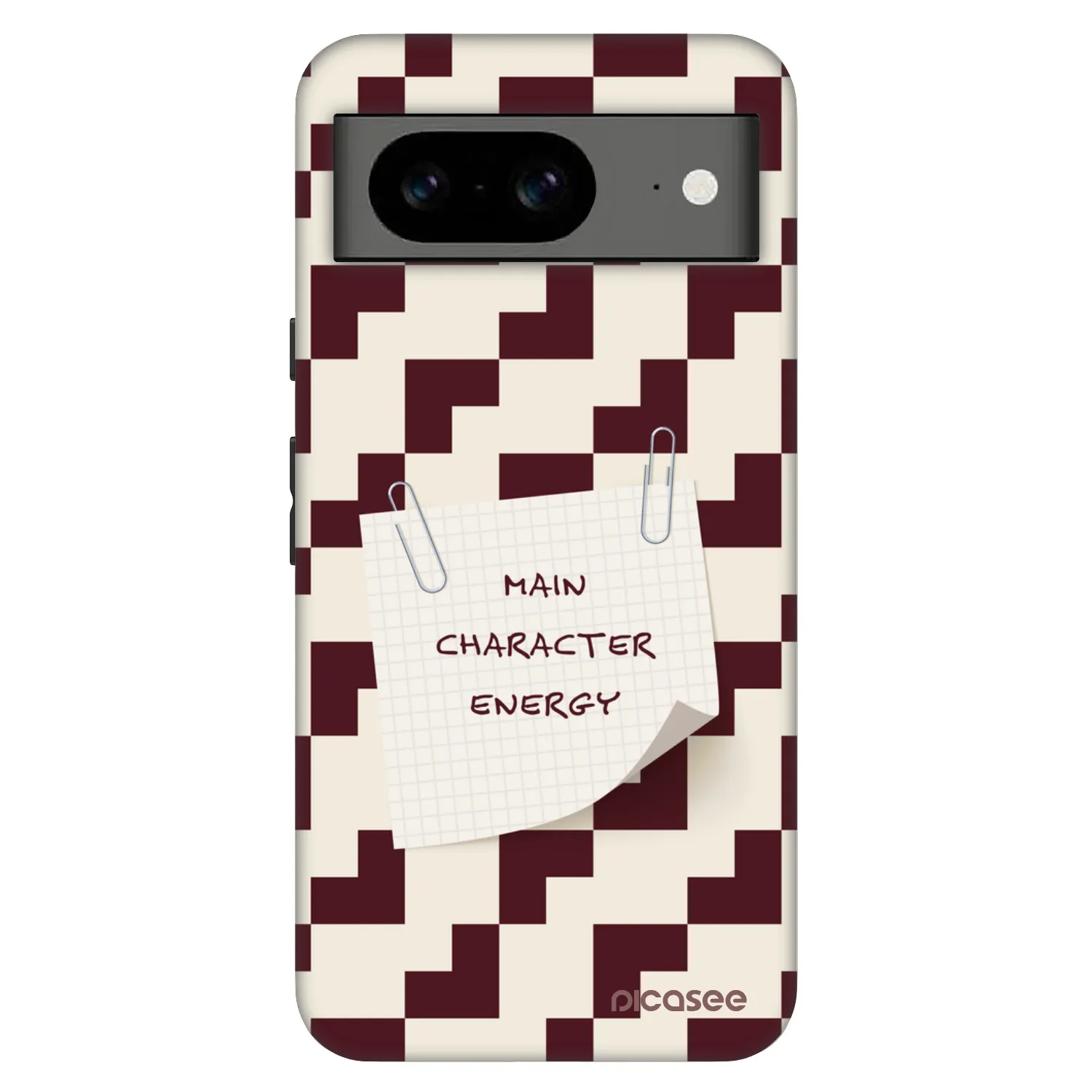 Picasee Fashion Case für Google Pixel 8 Pro - Lead Role