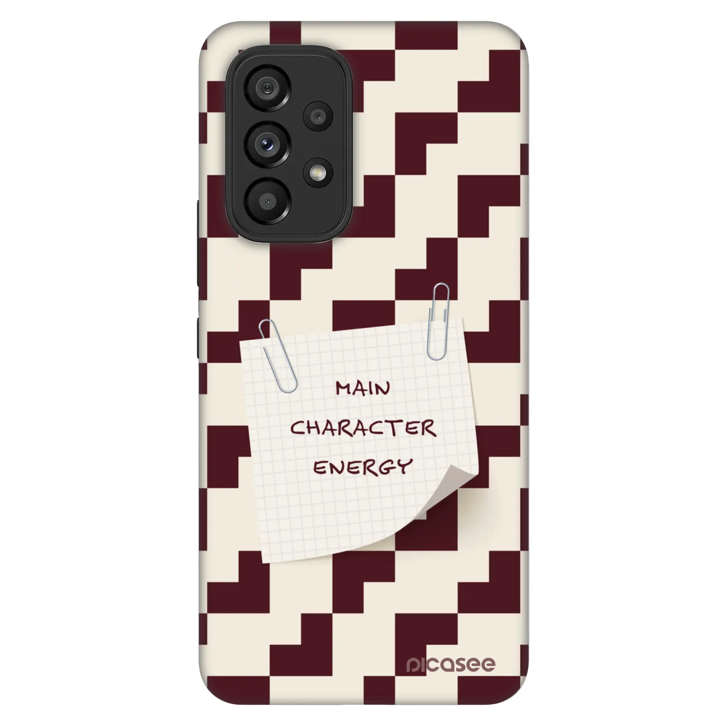 Picasee Fashion Case für Samsung Galaxy A53 5G A536 - Lead Role