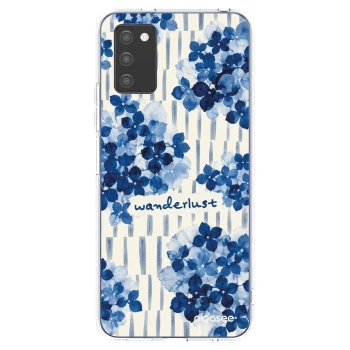 Hülle für Samsung Galaxy A02s A025G - Azorea