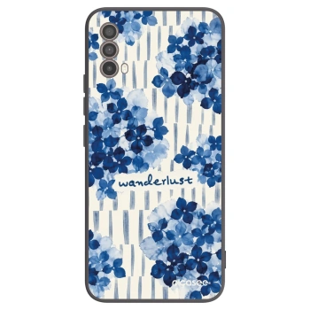 Hülle für Motorola Moto E40 - Azorea