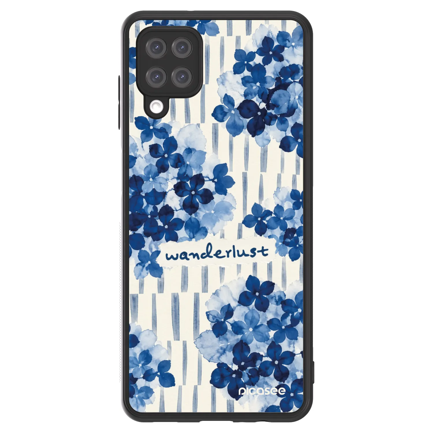 Picasee ULTIMATE CASE für Samsung Galaxy A12 A125F - Azorea