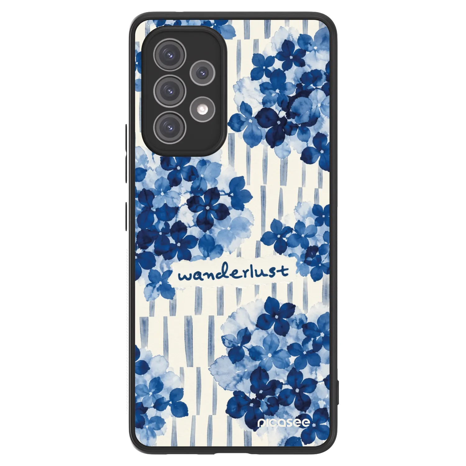 Picasee ULTIMATE CASE für Samsung Galaxy A52 5G A525F - Azorea