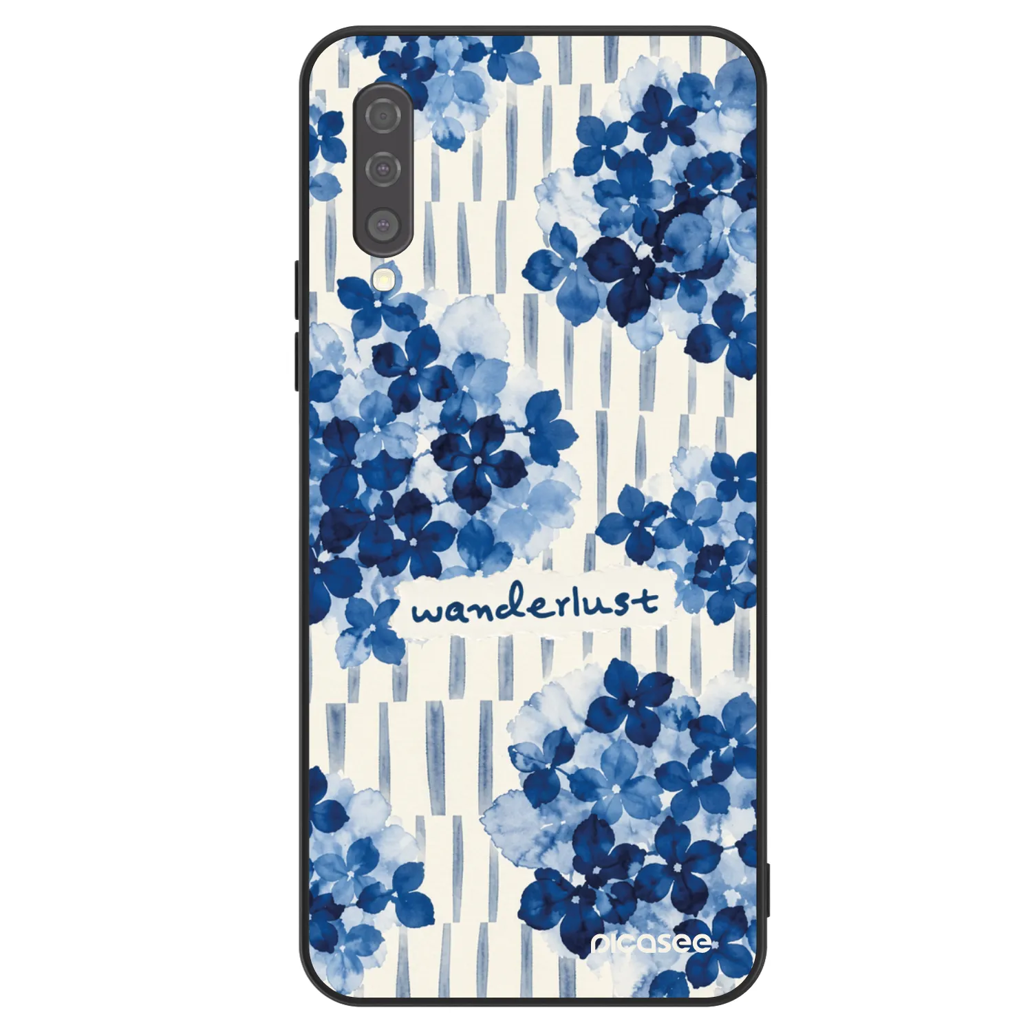 Picasee ULTIMATE CASE für Samsung Galaxy A50 A505F - Azorea