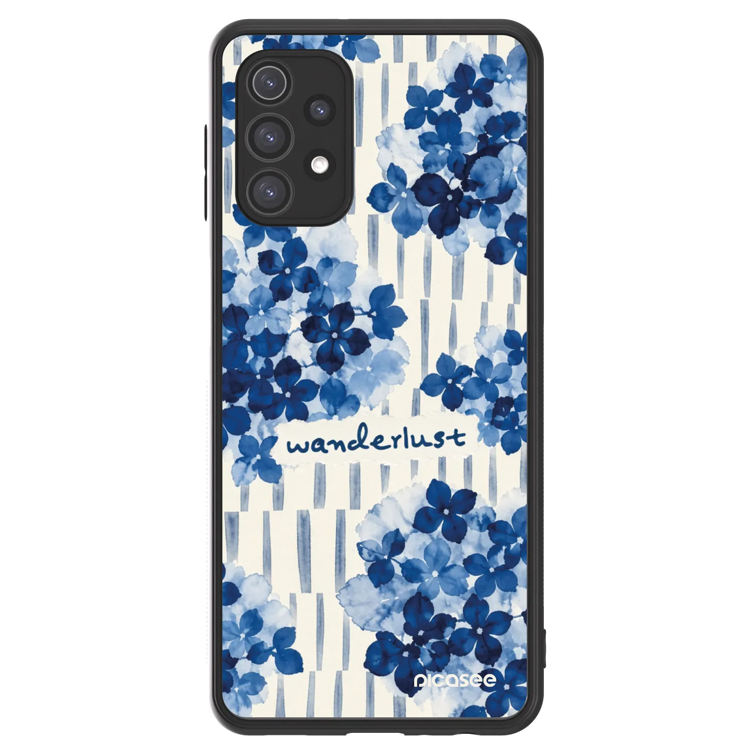 Picasee ULTIMATE CASE für Samsung Galaxy A32 5G A326B - Azorea