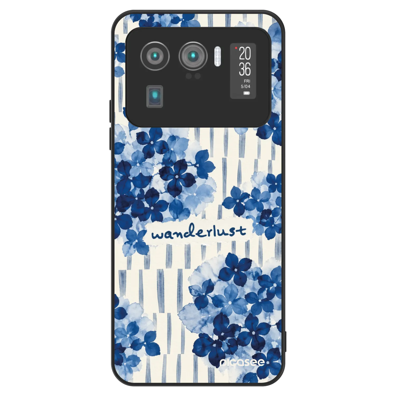 Picasee ULTIMATE CASE für Xiaomi Mi 11 Ultra - Azorea
