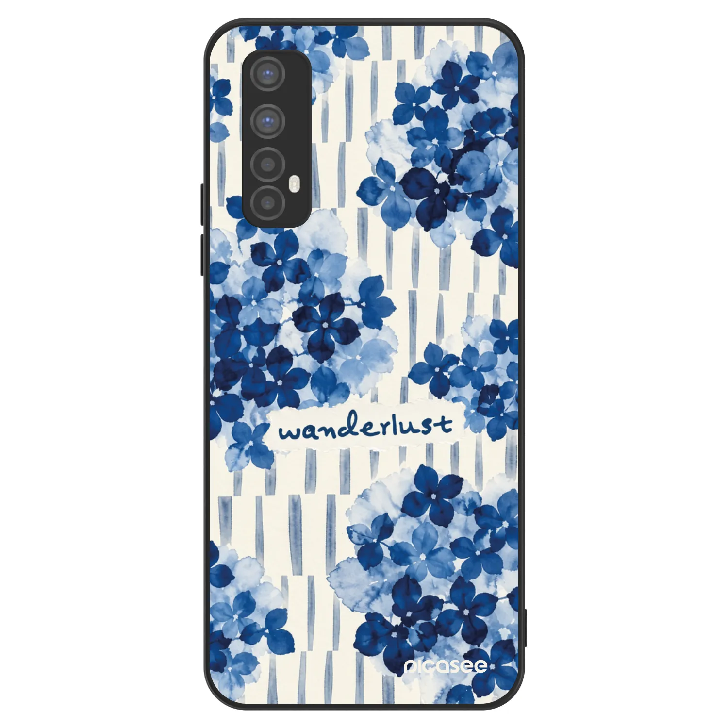 Picasee ULTIMATE CASE für Realme 7 - Azorea