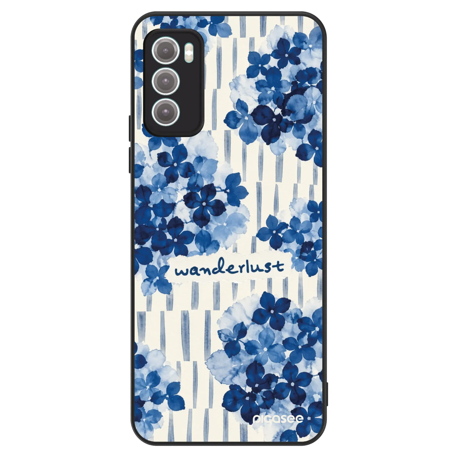 Picasee ULTIMATE CASE für Motorola Moto G60 - Azorea