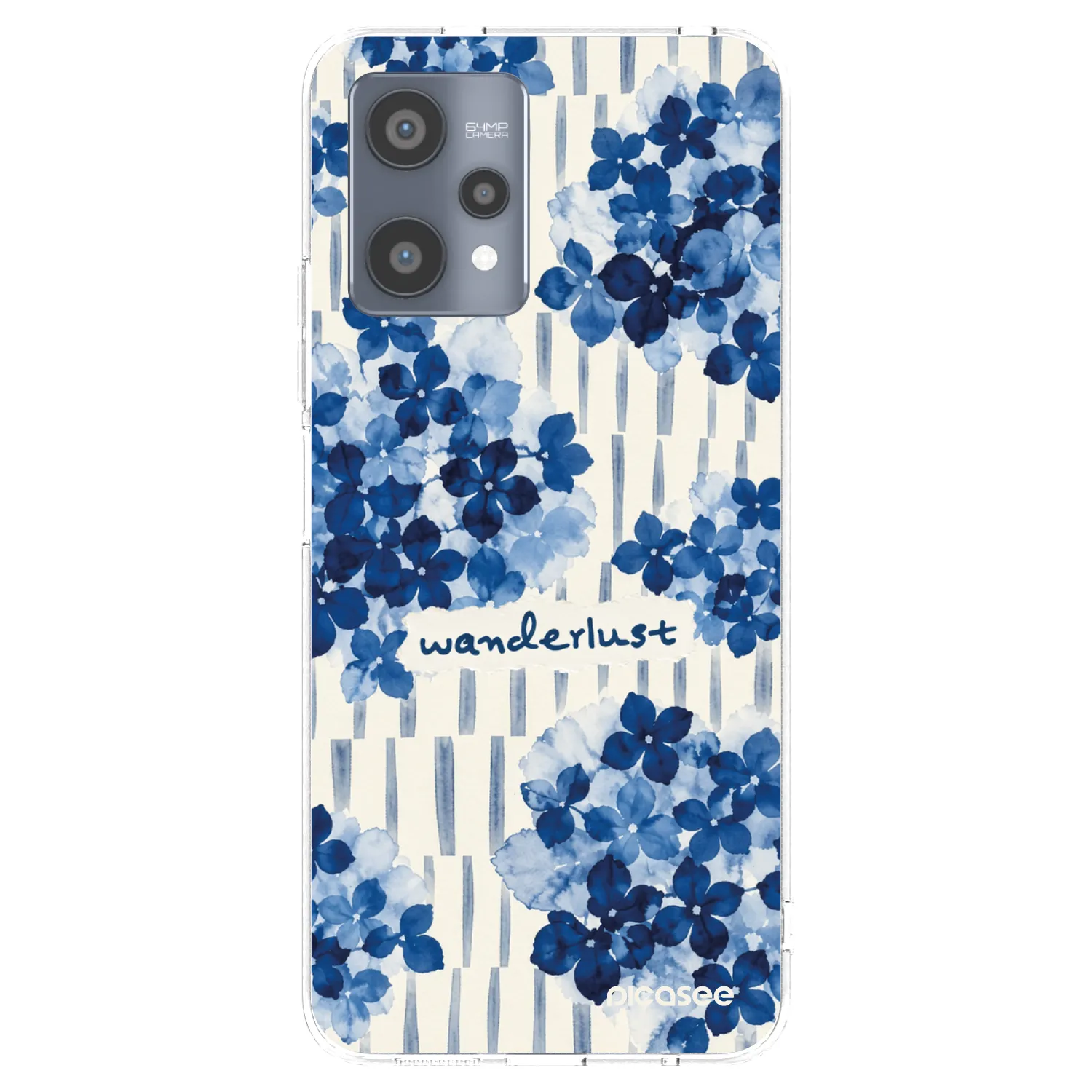 Picasee Realme 9 Pro 5G Hülle - Transparentes Silikon - Azorea