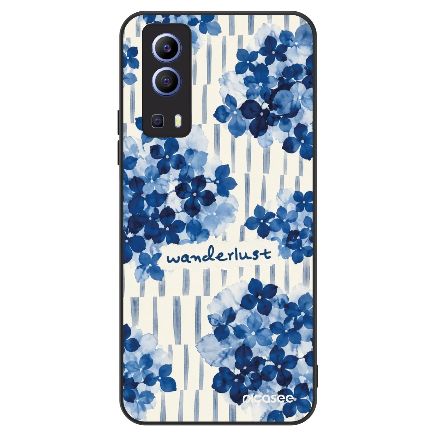 Picasee ULTIMATE CASE für Vivo Y52 5G - Azorea