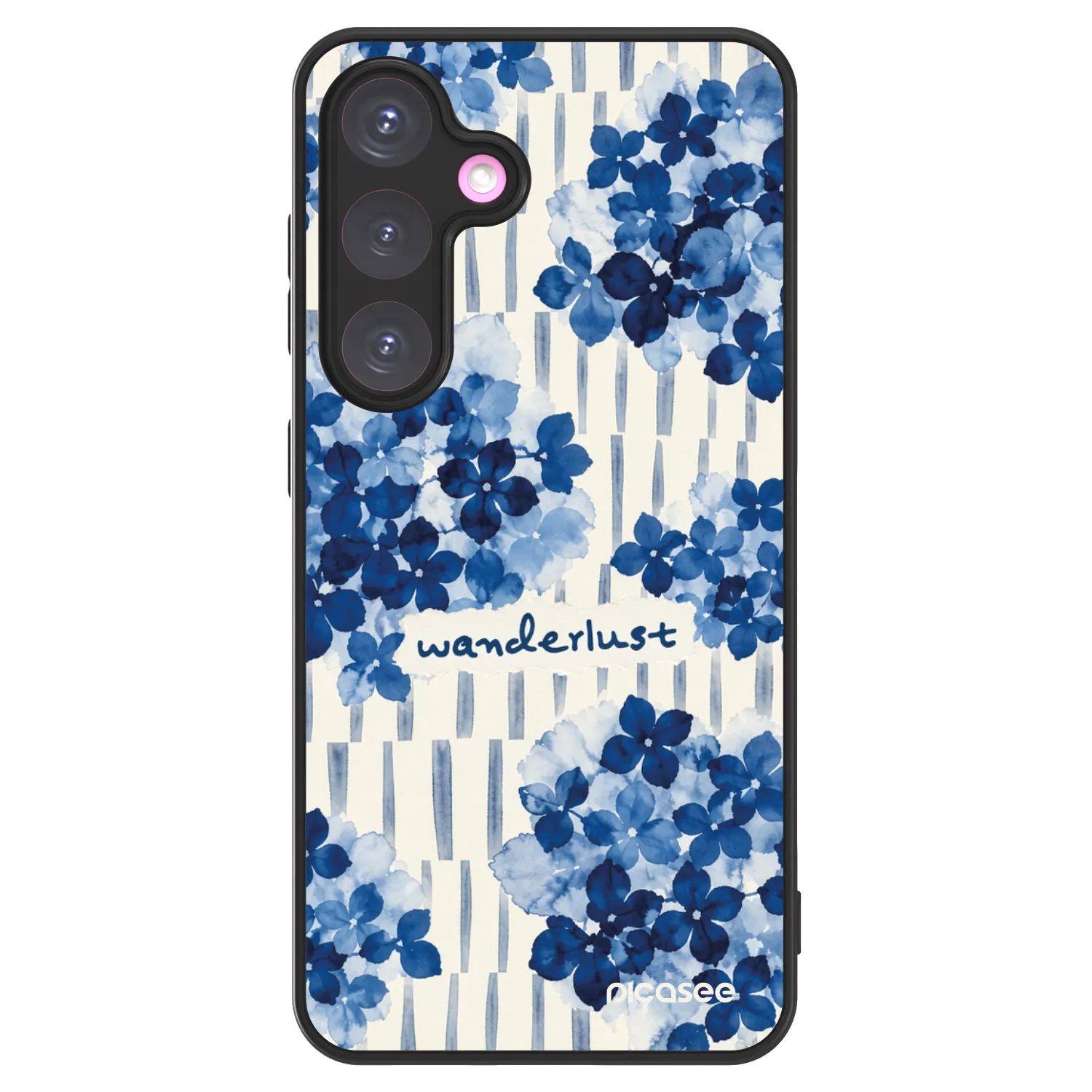 Picasee ULTIMATE CASE PowerShare für Samsung Galaxy S24+ S926B 5G - Azorea