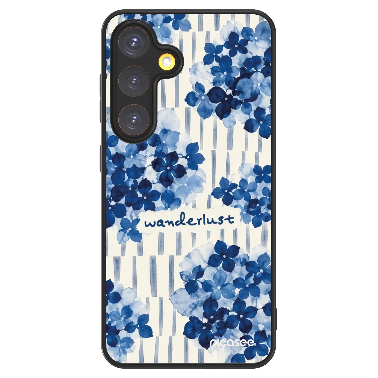 Picasee ULTIMATE CASE für Samsung Galaxy S24 S921B 5G - Azorea