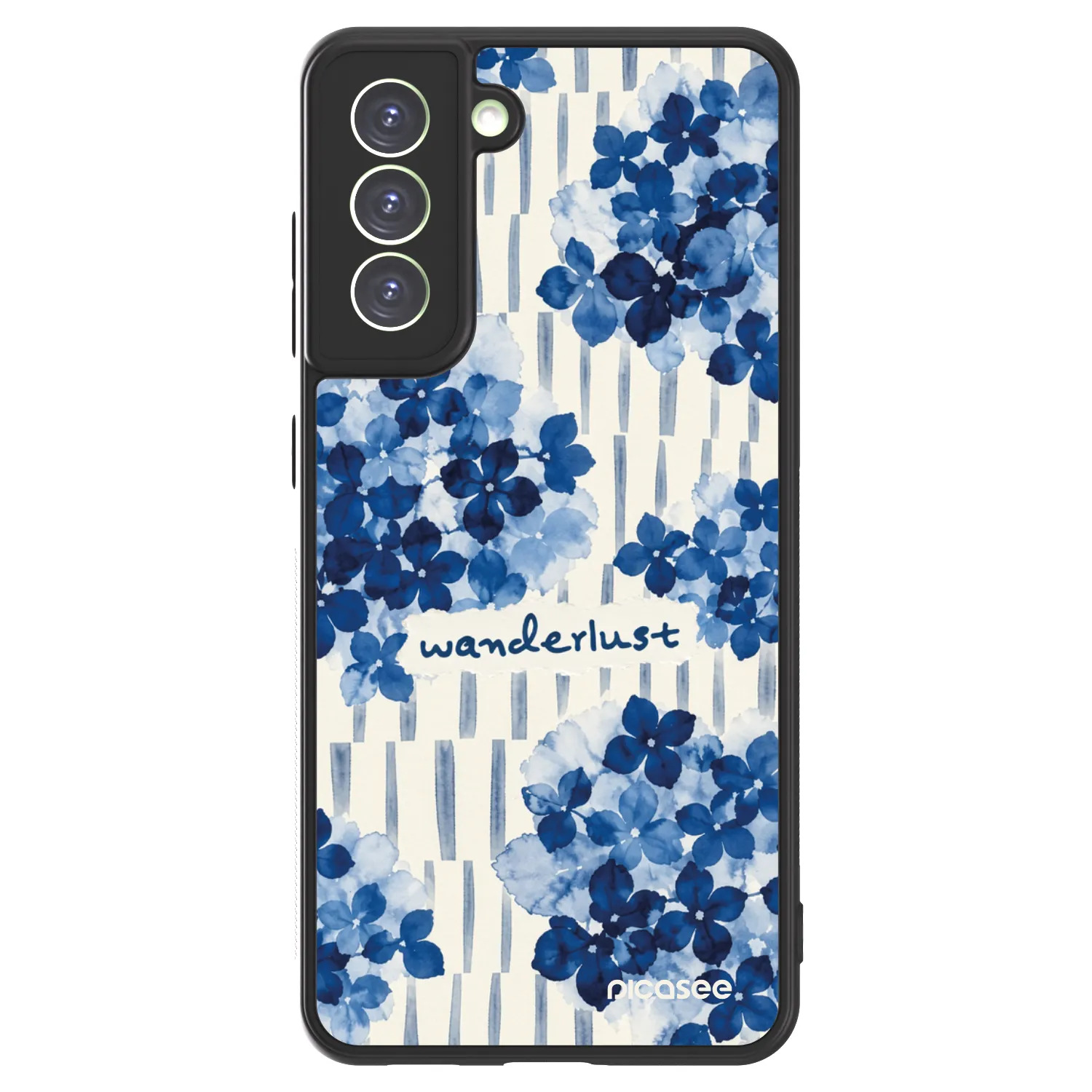 Picasee ULTIMATE CASE PowerShare für Samsung Galaxy S21 FE 5G - Azorea