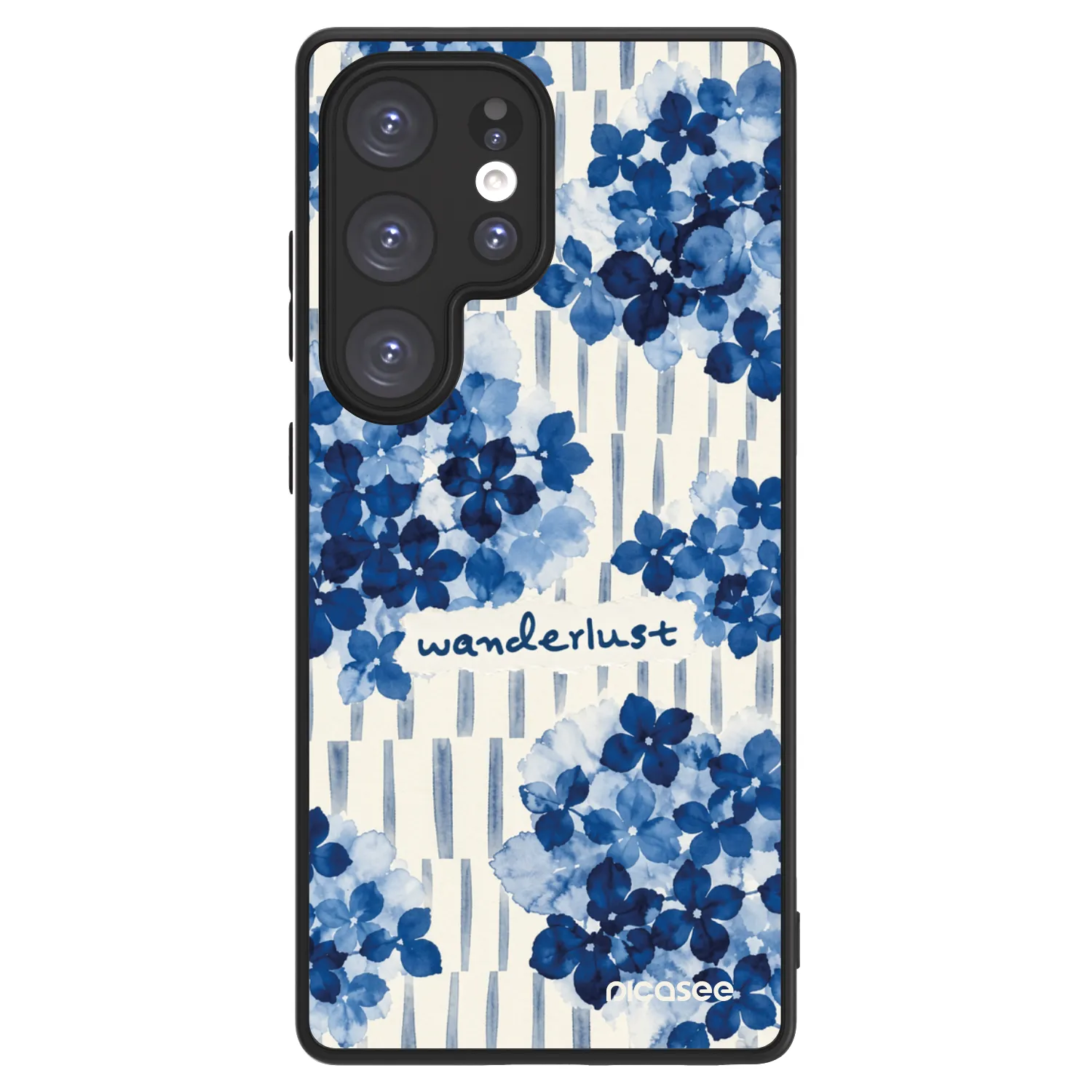 Picasee ULTIMATE CASE PowerShare für Samsung Galaxy S25 Ultra 5G - Azorea