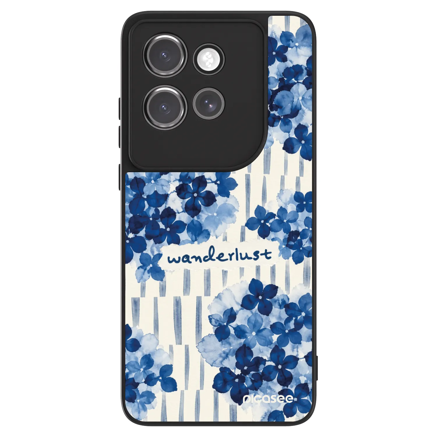 Picasee ULTIMATE CASE für Motorola Edge 50 Neo - Azorea