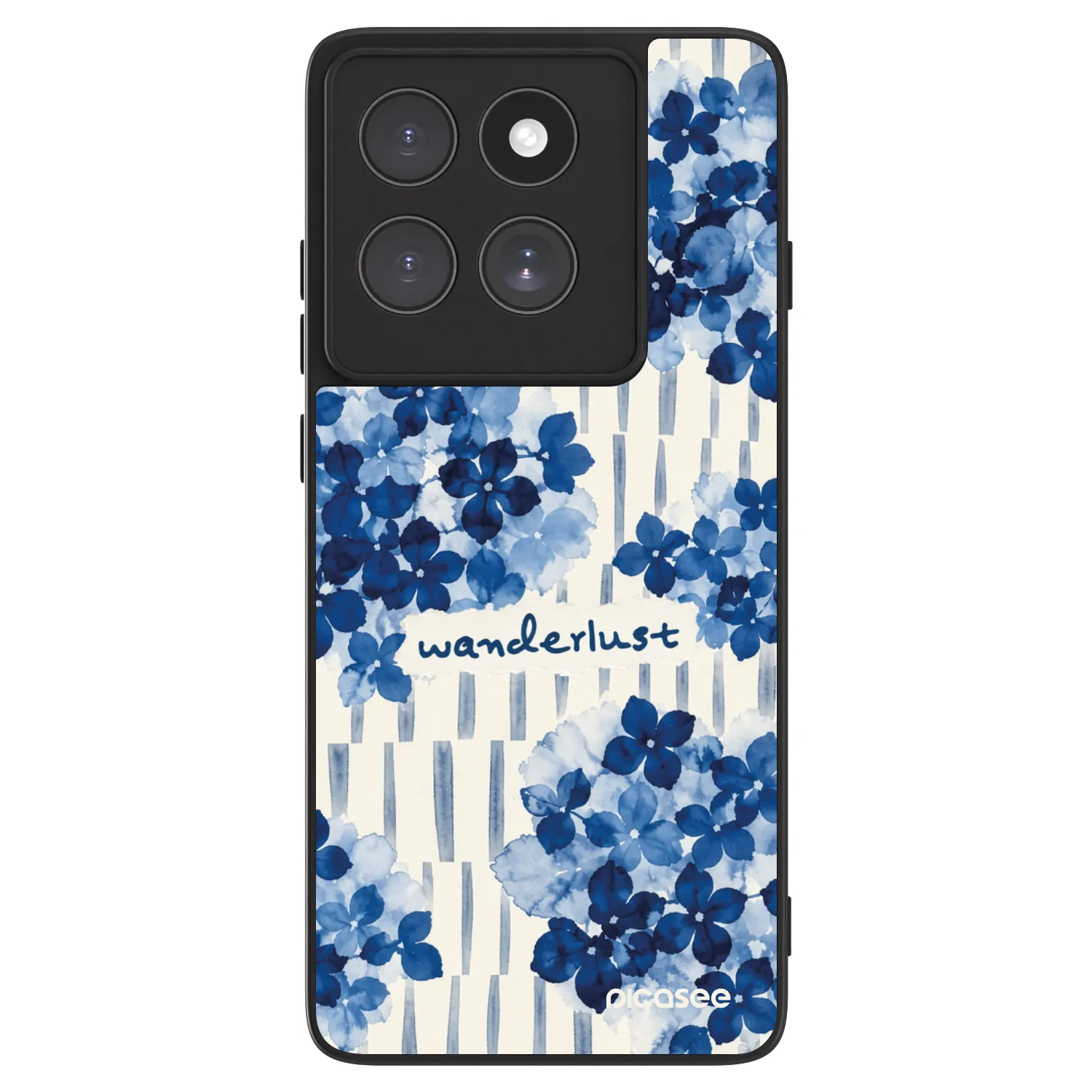 Picasee ULTIMATE CASE für Motorola Edge 60 Pro - Azorea