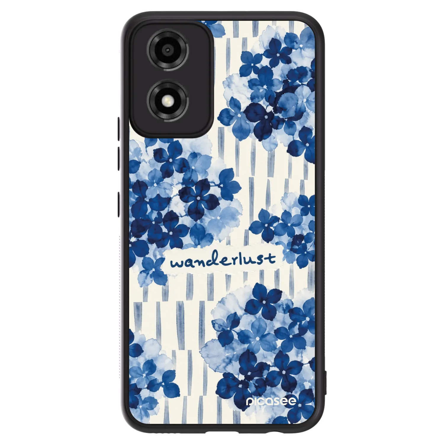 Picasee ULTIMATE CASE für Motorola Moto E14 - Azorea