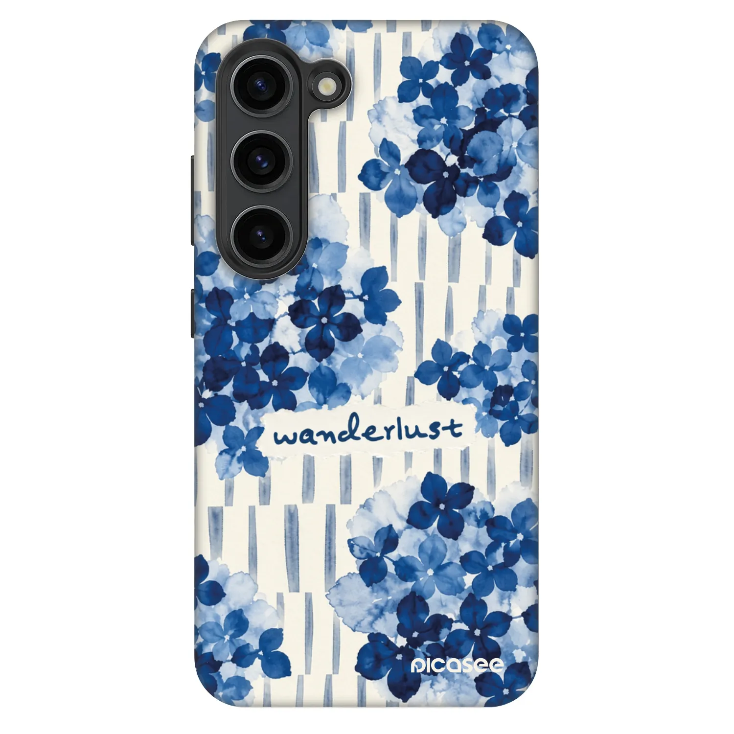 Picasee Fashion Case für Samsung Galaxy S23 5G - Azorea