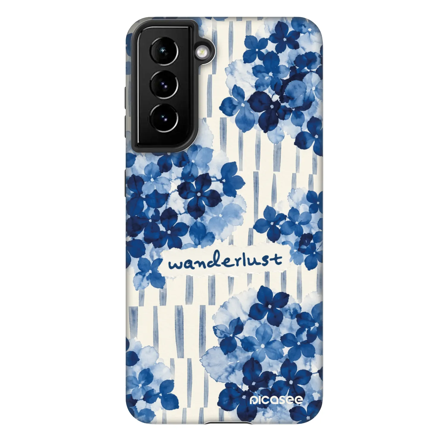 Picasee Fashion Case für Samsung Galaxy S21 FE 5G - Azorea