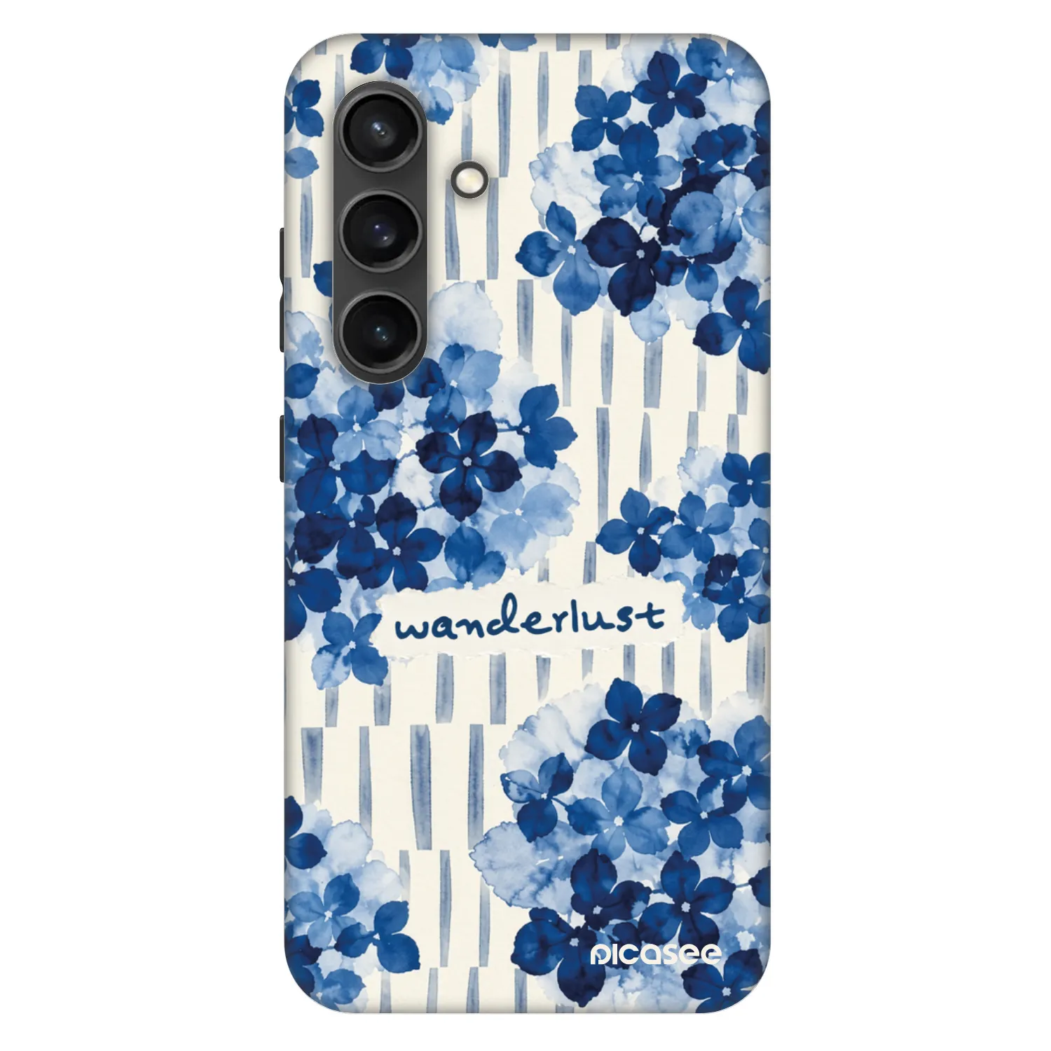 Picasee Fashion Case PowerShare pro Samsung Galaxy S24 S921B 5G - Azorea