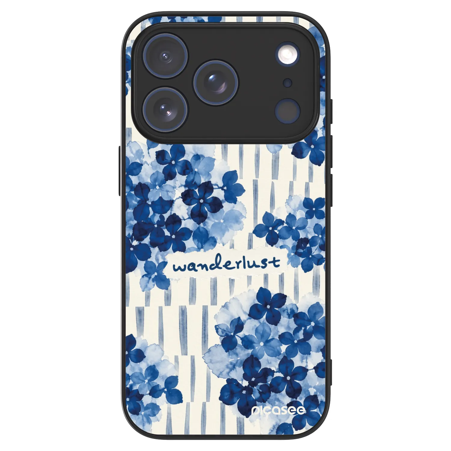 Picasee ULTIMATE CASE MagSafe für Apple iPhone 18 Pro - Azorea