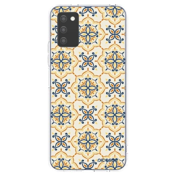 Hülle für Samsung Galaxy A02s A025G - Majolica