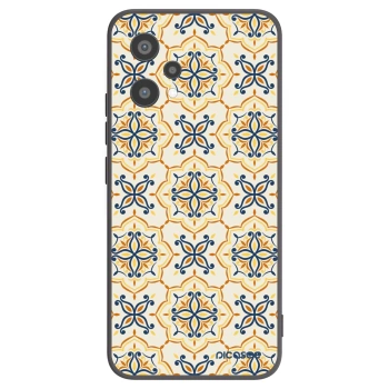Picasee Realme 9 Pro 5G Hülle - Schwarzes Silikon - Majolica