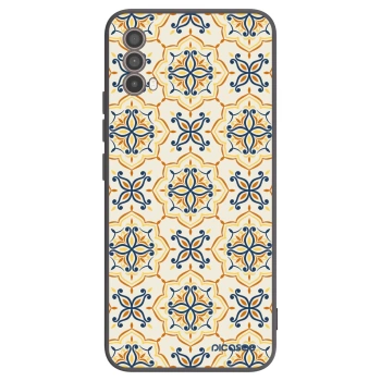Hülle für Motorola Moto E40 - Majolica