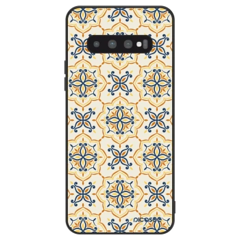 Hülle für Samsung Galaxy S10 Plus G975 - Majolica