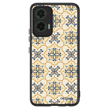 Hülle für Motorola Moto G35 5G - Majolica