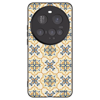 Picasee Xiaomi 15 Ultra Hülle - Schwarzes Silikon - Majolica