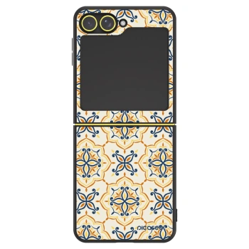 Hülle für Samsung Galaxy Z Flip5 5G - Majolica