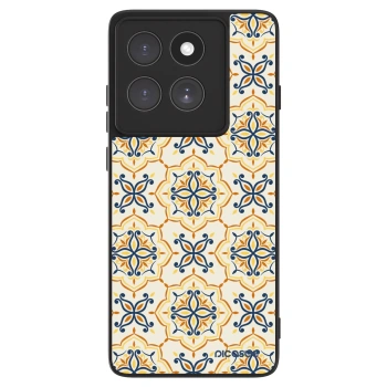 Hülle für Motorola Edge 60 Pro - Majolica