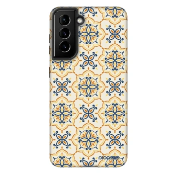 Hülle für Samsung Galaxy S21 FE 5G - Majolica