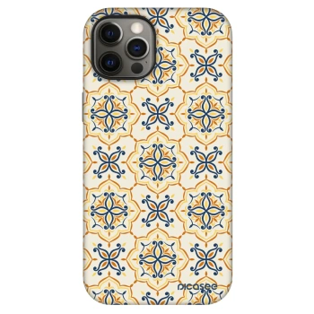 Fashion Case MagSafe für Apple iPhone 12 - Majolica