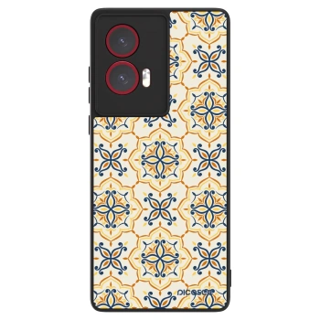 Hülle für Motorola Edge 50 Fusion - Majolica