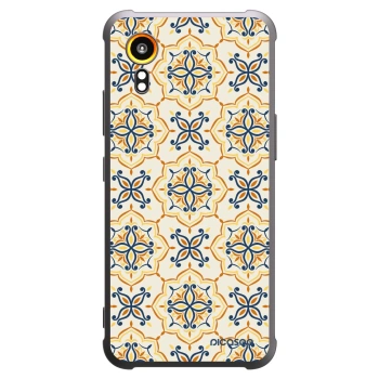 Hülle für Samsung Galaxy XCover 7 - Majolica
