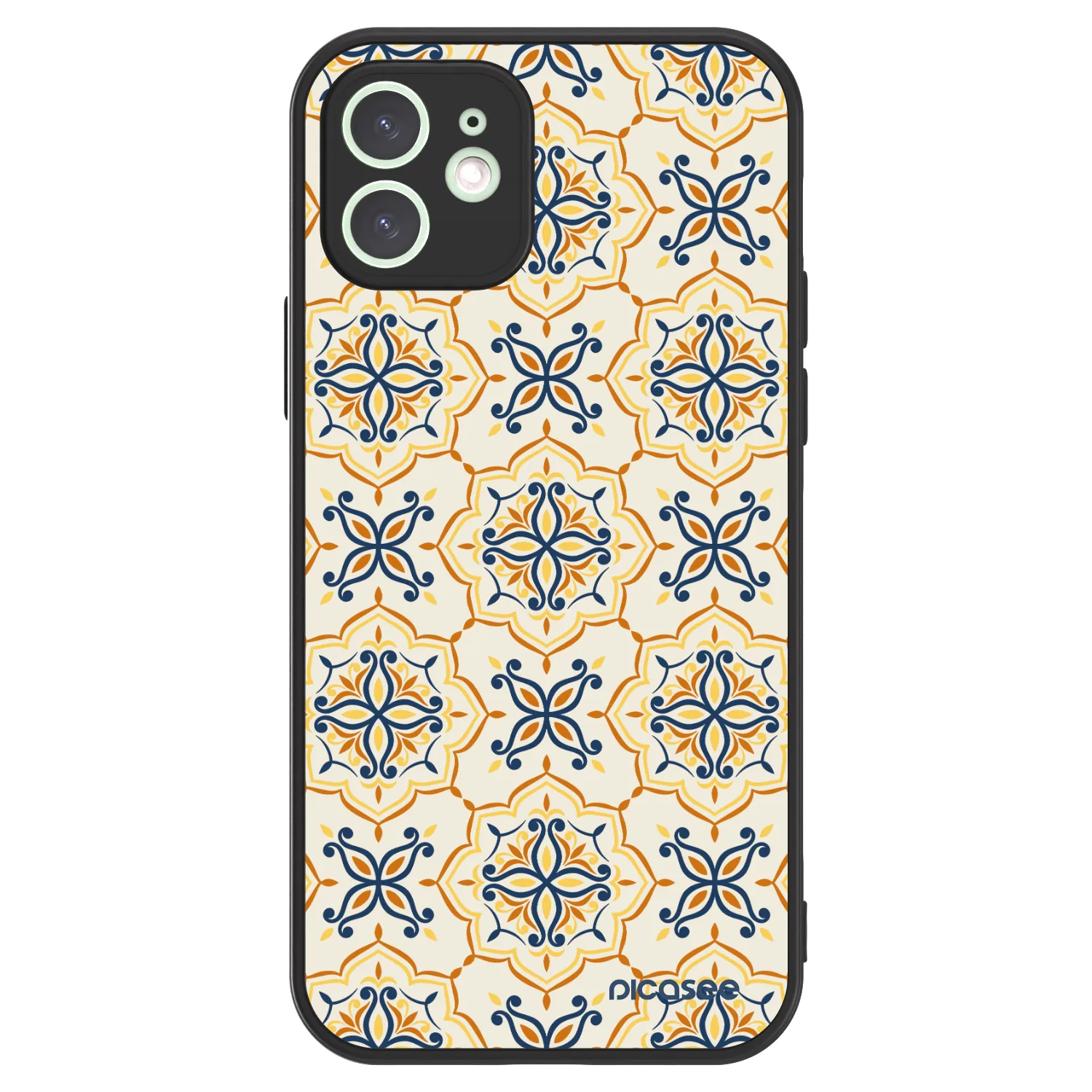Picasee ULTIMATE CASE für Apple iPhone 12 - Majolica