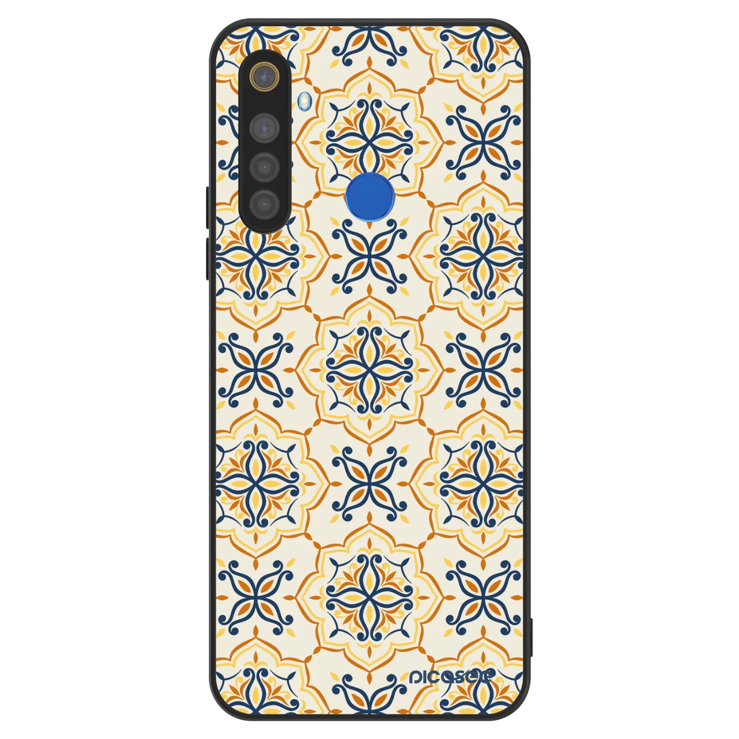 Picasee ULTIMATE CASE für Realme 5 - Majolica