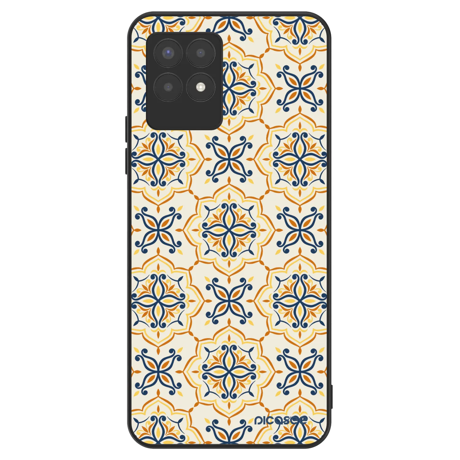 Picasee ULTIMATE CASE für Realme 8i - Majolica