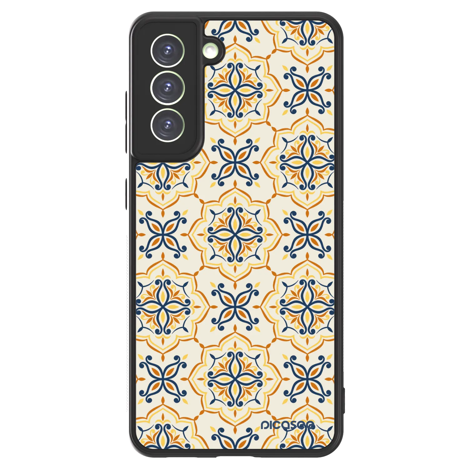 Picasee ULTIMATE CASE für Samsung Galaxy S21 FE 5G - Majolica