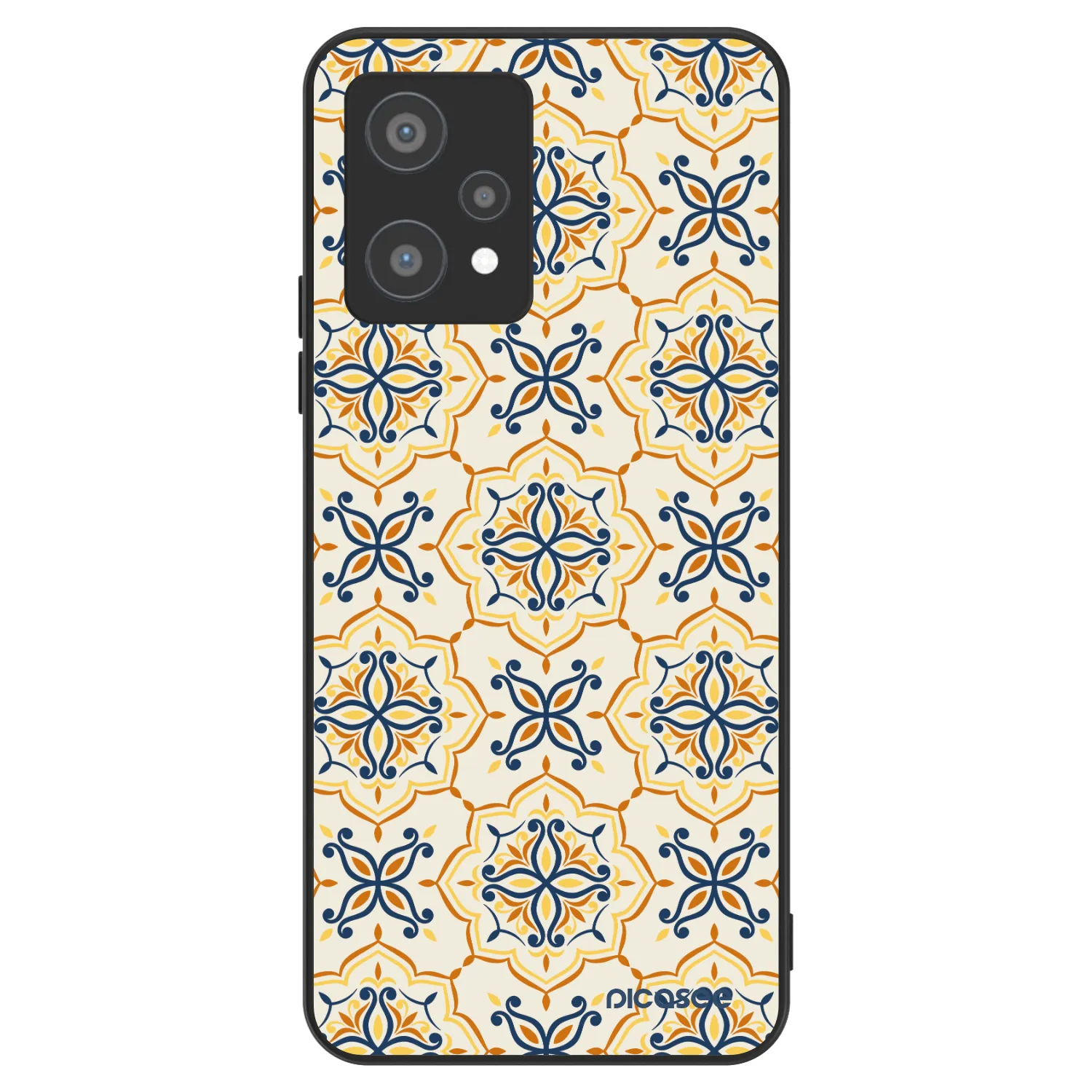 Picasee ULTIMATE CASE für Realme 9 Pro 5G - Majolica