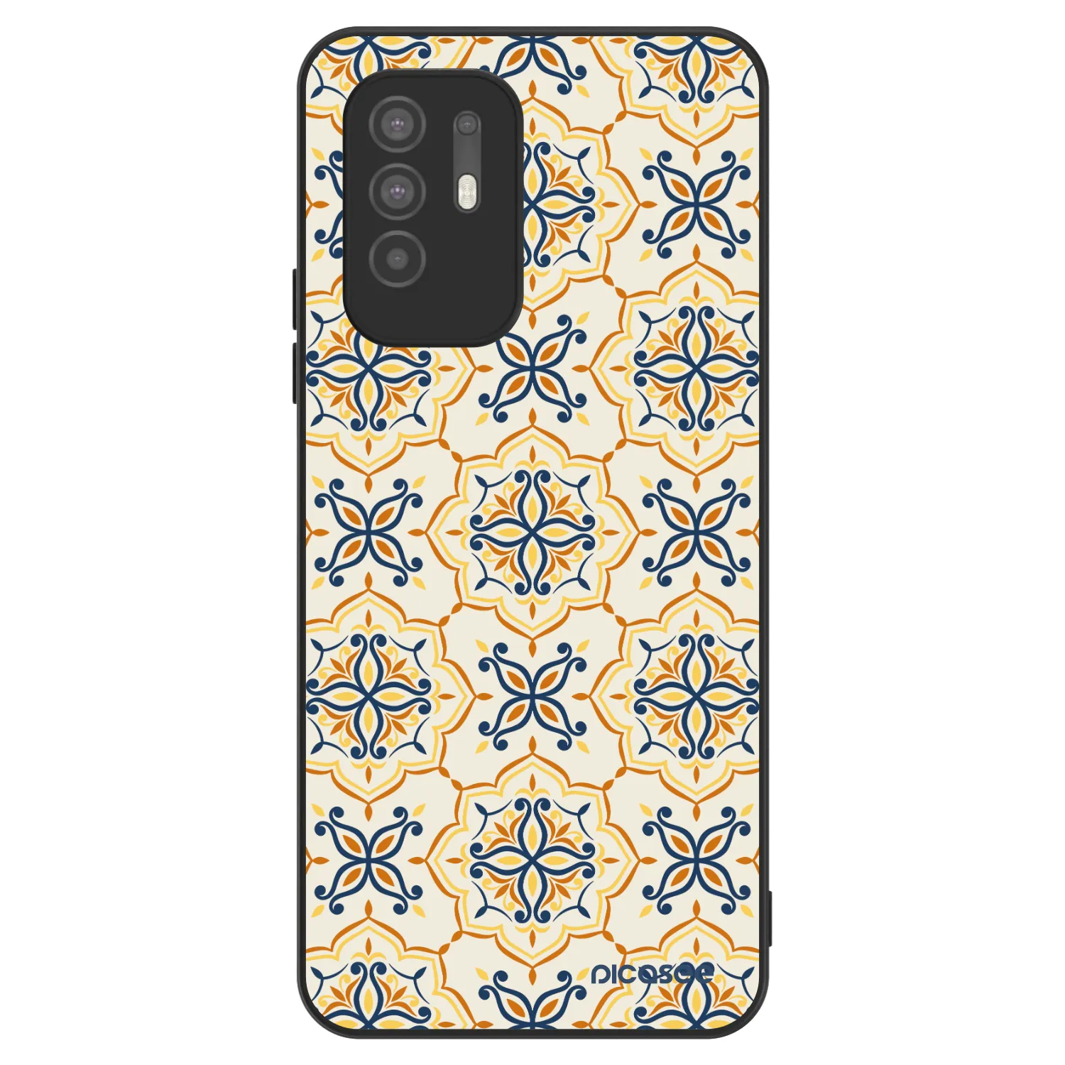 Picasee ULTIMATE CASE für OPPO A94 5G - Majolica