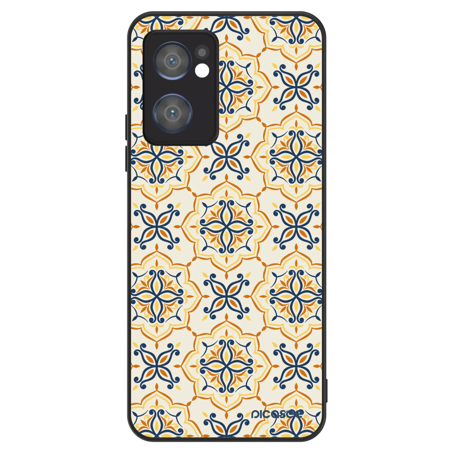Picasee ULTIMATE CASE für OPPO Reno 7 5G - Majolica